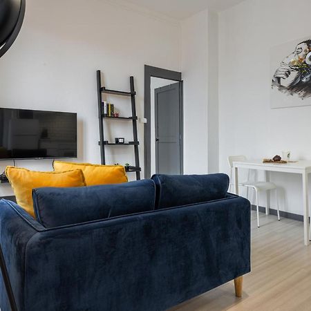 Apartament Havre De Paix A La Gare - Nancy Zewnętrze zdjęcie