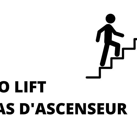 Apartament Havre De Paix A La Gare - Nancy Zewnętrze zdjęcie