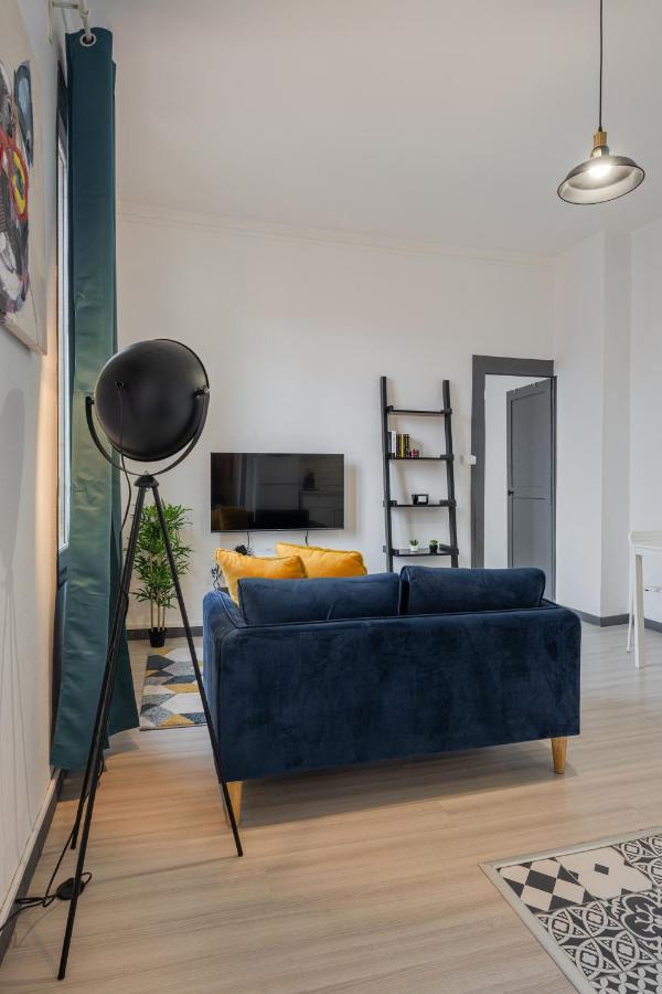 Apartament Havre De Paix A La Gare - Nancy Zewnętrze zdjęcie