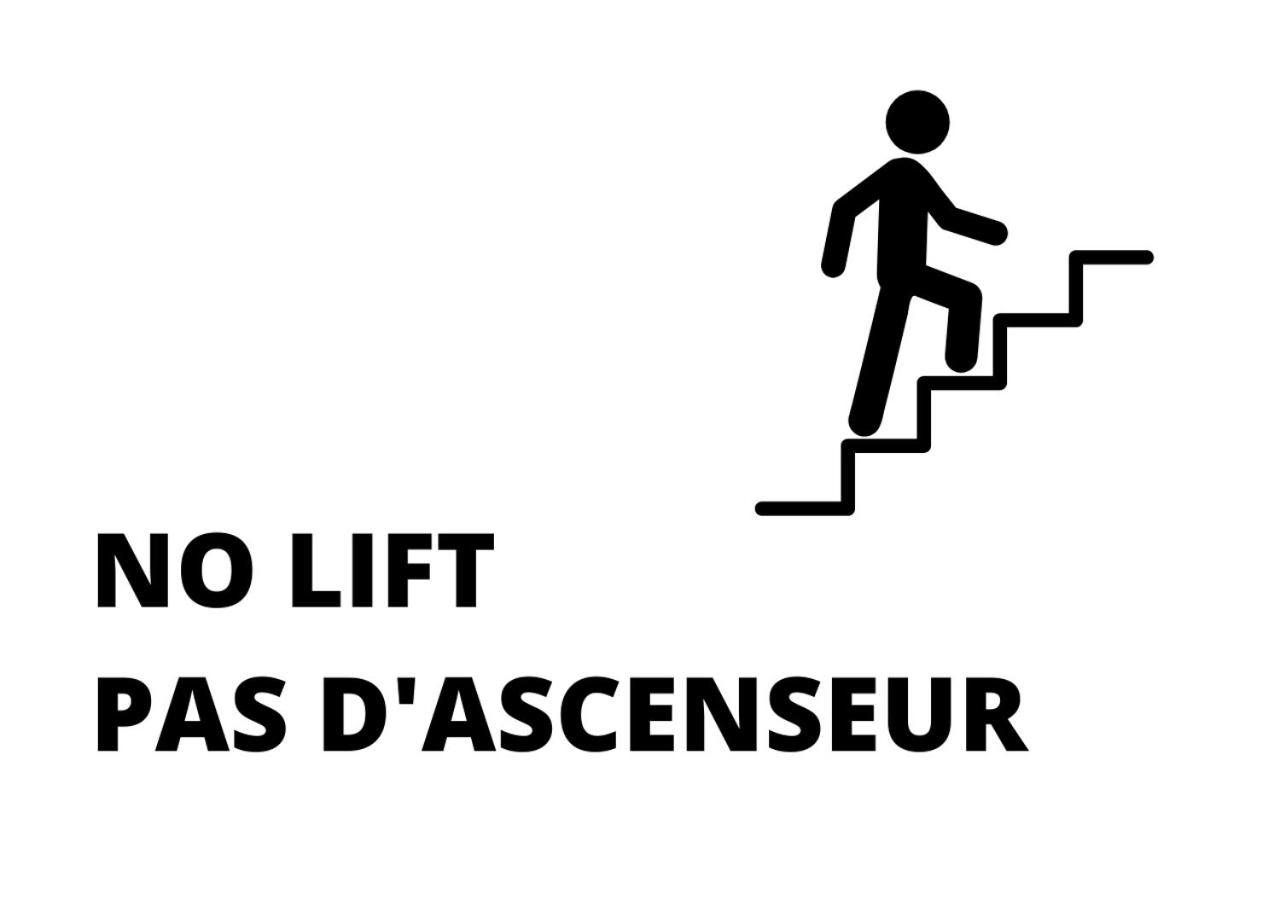 Apartament Havre De Paix A La Gare - Nancy Zewnętrze zdjęcie